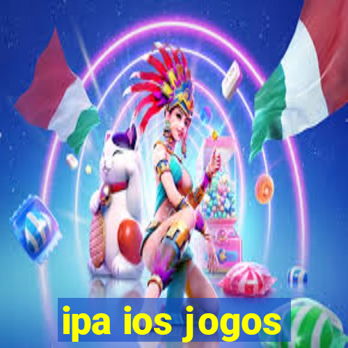 ipa ios jogos